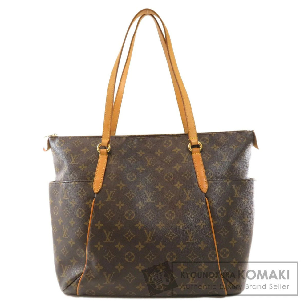 Louis Vuitton Totally Tote Bag Monogram Canvas
